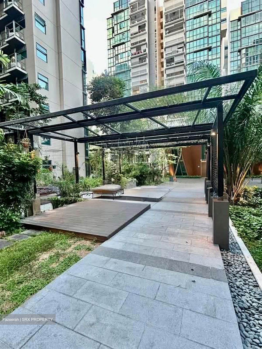 The Terrace (D19), Condominium #588587731